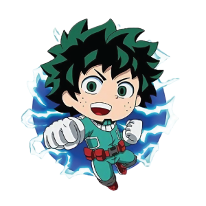 My Hero Academia