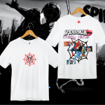 Spider-Man and Mary Jane T-shirt