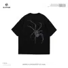 Dark Style Fashion, Bold Fashion Statement, Hisoka Spider T-Shirt. KAAPOR Apparel