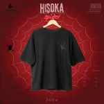 Hisoka Spider T-Shirt,Bold Fashion Statement,KAAPOR Apparel,Dark Style Fashion