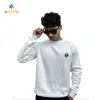 Crewneck sweatshirt white, sweatshirt