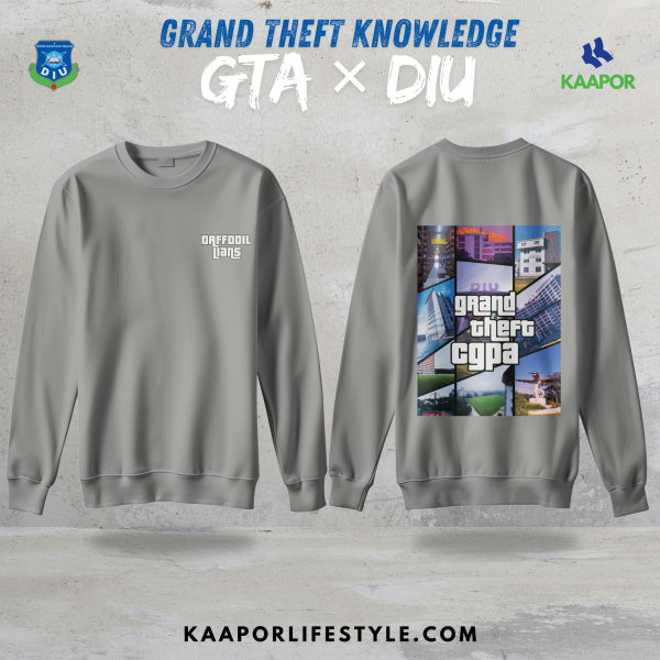 gray-daffodil-sweatshirt gta Daffodillians GTA