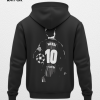 Messi Black hoodie, Messi Fan Gear, Lionel Messi black hoodie by KAAPORKAAPOR Brand