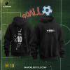 Messi Black hoodie, Messi Fan Gear, Lionel Messi black hoodie by KAAPORKAAPOR Brand